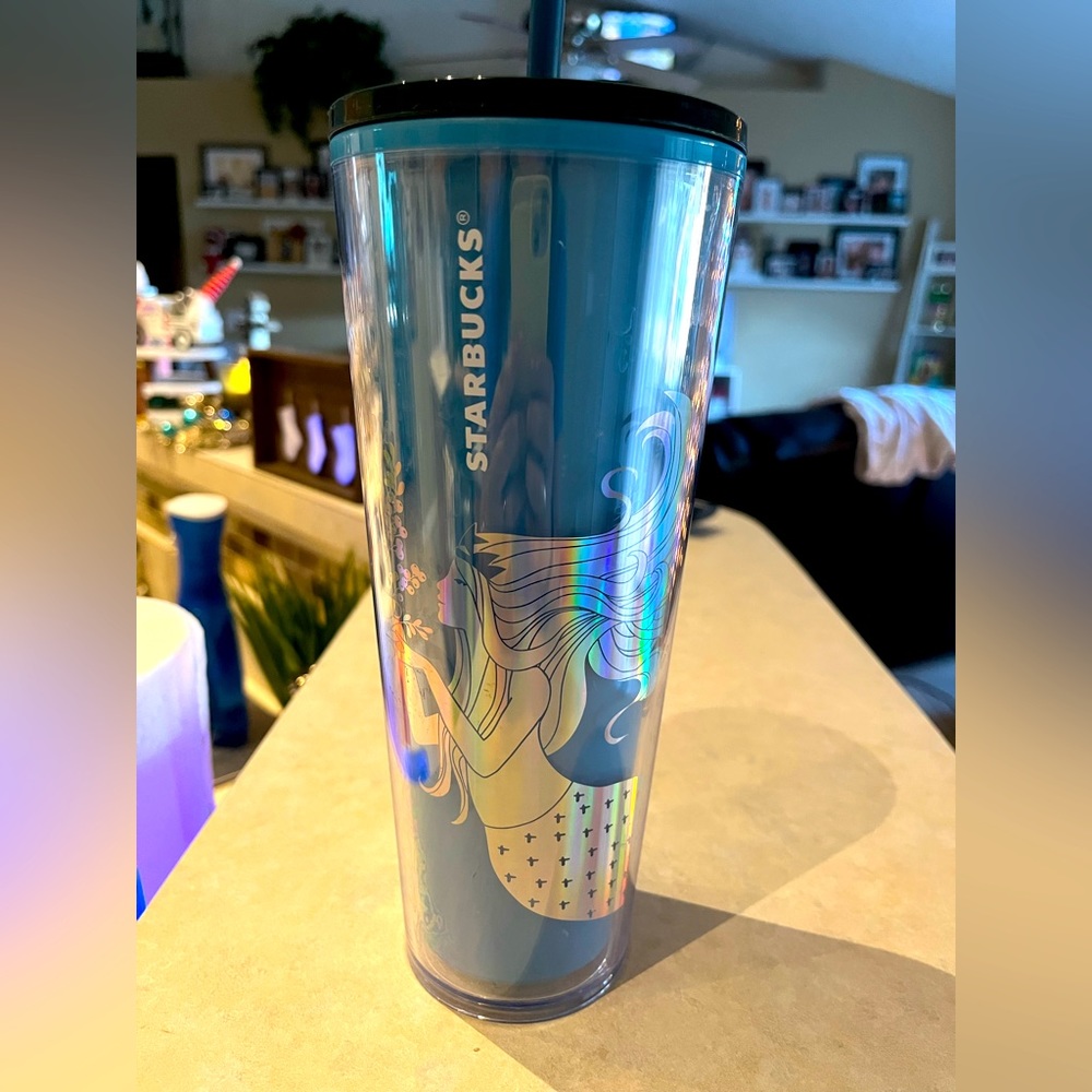 Starbucks tumbler